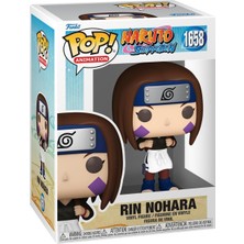 Funko Pop! Animasyon: Naruto Shippuden - Rin Nohara