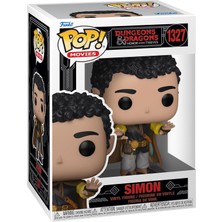 Funko Pop Movies Dungeons & Dragons Simon