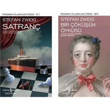 İş Bankası Kültür Yayınları Satranç (Stefan Zweig) ve Bir Çöküşün Öyküsü