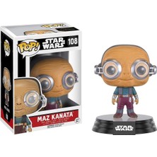 Funko Pop Star Wars Ep7 Maz Kanata