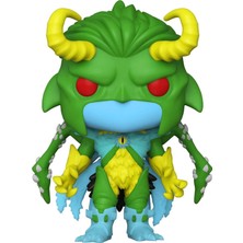 Funko Pop! Marvel: Monster Hunters - Loki