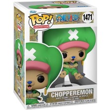 Funko Pop! Animasyon: One Piece - Chopperemon (Wano)