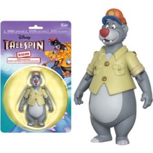 Funko Disney Talespin Baloo Action Figür, 889698203999