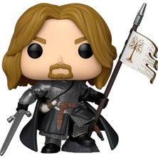 Funko Yüzüklerin Efendisi Boromir Pop! #1986 Kayıtsız Pop! Standart