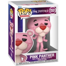 Funko Pop! Tv: Pembe Panter - Pembe Panter
