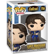 Funko Pop! Tv: Fallout - Lucy Maclachlan Maclean - Fallout (Tv) - Koleksiyon Vinil Figür - Hediye