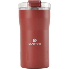 Santeco Kariba Termos 350 Ml- Bordo