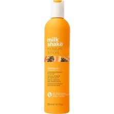 Milk Shake Shampoo Nemlendirici Etkili Kuru Saçlar İçin Moisture More Şampuan 300 ml Standart İçerik