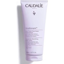 Caudalie Vinotherapist Hyaluronic Vücut Losyonu 200 ml Vegan İçerik ile Anında Nemlendirir