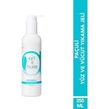 Art De Huile Paçuli Yüz ve Vücut Yıkama Jeli 250 ml
