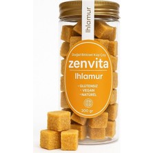 Zenvita Ihlamur  Kıs Çayı Küp 200 gr