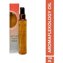 Art De Huile Aromatherapy & Reflexology Massage Oil - Aromaflex Masaj Yağı