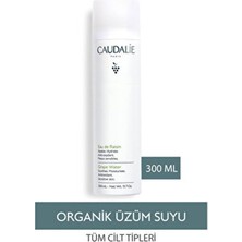 Caudalie Vinoclean Organik Üzüm Suyu 300 ml Tüm Cilt Tipleri İçin Nemlendirici Etki