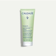 Caudalie Vinopure 75 ml Akne Karşıtı Arındırıcı Jel Temizleme Lekeli Ciltler İçin Etkili Formül