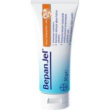 Bayer Bepanjel Yara İyileştirici Jel 50 gr