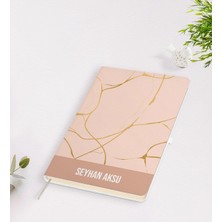 BK Gift Kişiye Özel Isimli Beyaz Defter-19