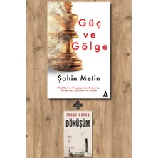 Kanon Kitap Güç ve Gölge + Dönüşüm