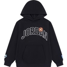 Jordan Kids Jordan Jdb Mj Dynasty Ft Po Erkek Çocuk Siyah Sweat