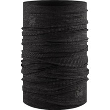 Buff Dryflx Solıd Black Boyunluk Unısex Siyah Boyunluk