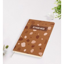 BK Gift Kişiye Özel Isimli Beyaz Defter-41