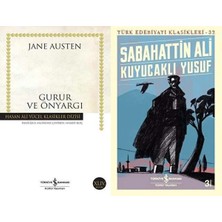 İş Bankası Kültür Yayınları Gurur ve Önyargı (Jane Austen) ve Kuyucaklı Yusuf Iş Bankası