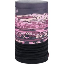 Buff Polar Dıoba Boyunluk Unısex Pembe Boyunluk