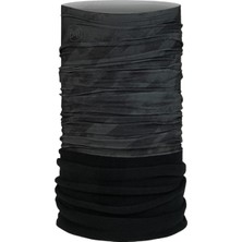 Buff Polar Rabey Grey Boyunluk Unısex Renkli Boyunluk