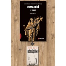 Kabalcı Yayınları Roma Dini ve Inancı + Dönüşüm