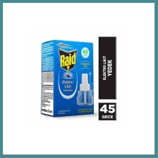 Trendexa Elektro 45 Gece Yedek 27,4ml 1 Adet Mac