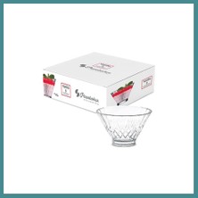 Trendexa P.bahce 530436 6lı Vanılla Kase Mac