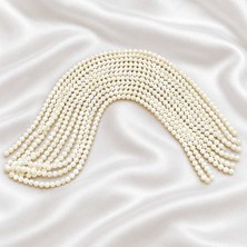 Moony Stone 7 mm Sedef Aa Dizi Boncuk