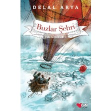 Can Çocuk Yayınları Buzlar Şehri -Buzlar Şehri