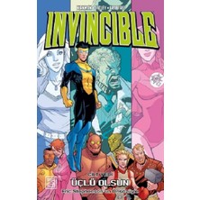 Athica Yayınları Invincible 7: Üçlü Olsun