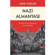 Koç Üniversitesi Yayınları Nazi Almanyası
