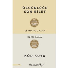 İnkılap Kitabevi Özgürlüğe Son Bilet – Kör Kuyu