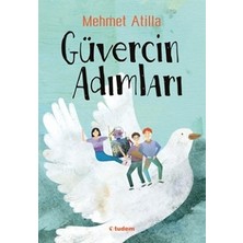 Tudem Yayın Grubu Güvercin Adımları