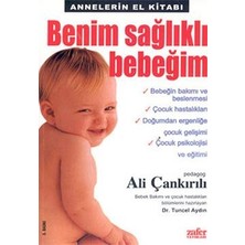 Zafer Yayınları Benim Sağlıklı Bebeğim