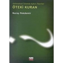 Str Store Öteki Kuran: Geleneksel Islamda Aykırı Teoriler