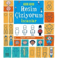 Str Store Adım Adım Resim Çiziyorum - Insanlar