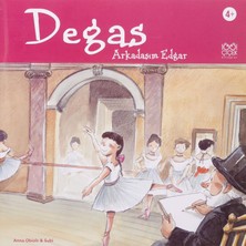 Str Store Degas: Arkadaşım Edgar
