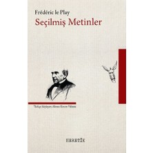 Heretik Yayınları Seçilmiş Metinler