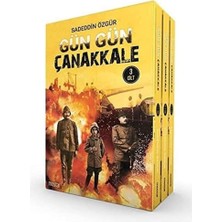 Str Store Gün Gün Çanakkale - 3 Cilt