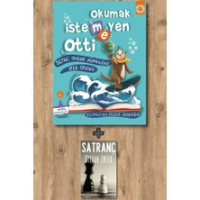 Artemis Yayınları Okumak Istemeyen Otti + Satranç