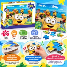 Str Store Mo 714 100 Parça Lisanslı Puzzle