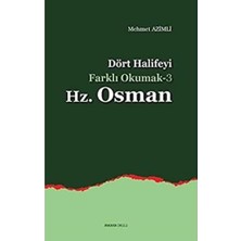 Str Store Dört Halifeyi Farklı Okumak 3 - Hz.osman