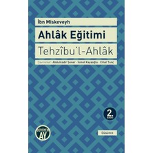 Str Store Tehzıbul Ahlak Ahlak Eğitimi: Tehzibu'l-Ahlak ve Tathiru'l-A'rak