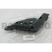 Maher Toyota Corolla 2014-2016 Tampon Bağlantı Braketi Ön Sol (Oem No: 52116-02270)