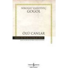 İş Bankası Kültür Yayınları Ölü Canlar