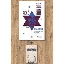 Kapı Yayınları Masonluk + Dönüşüm