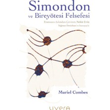 Livera Yayınevi Simondon ve Bireyötesi Felsefesi